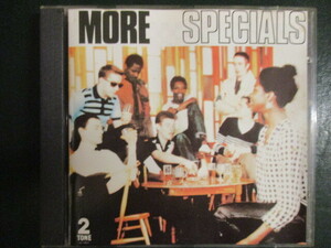 ◆ CD ◇ Specials ： More Specials (( SKA / 2Tone 2 Tone ))