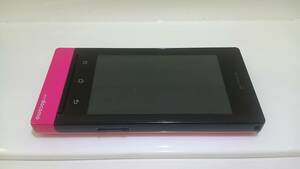 ＃docomo＃P-01D(マゼンタ)＃TA605＃6/27