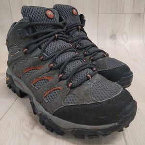 DFK-3 Merrell メレル Moab モアブ GORE-TEX ゴアテックス 登山靴 トレッキングシューズ ウォーキングシューズ メンズ 26cm