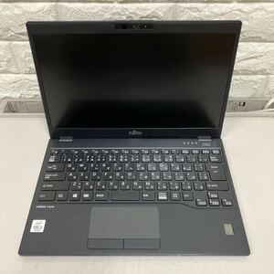 F172 富士通 LIFEBOOK U9310/DX FMVU2803LP Core i5第10世代 メモリ不明　　ジャンク