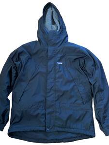 ★★★2006年製 patagonia INFURNO JKT パタゴニア インファーノジャケット 84303 F6 XS 黒ブラック★★★★ 