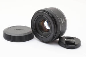 ★極上美品★ CANON キヤノン RF 50mm F1.8 STM #02090a