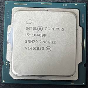 Intel Core i5 10400F