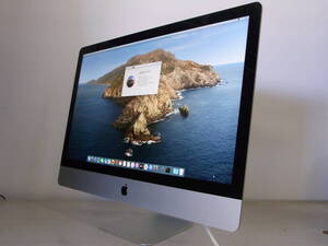 ♥♥Apple iMac 27inch Late2012/i7-3770 3.4G/32G/1TBHDD、128SSD/MD096J/A♥♥