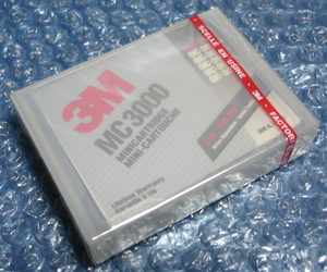 3M MC3000 (QIC-3010/255-750MB) [管理:KC-43]