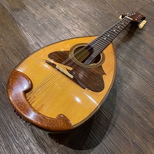 SUZUKI No.228 1972年 Mandolin スズキ マンドリン -GrunSound-x269-