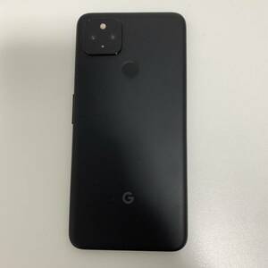 ★Google Pixel 4a 5G 128GB★JustBlack★グーグルピクセル