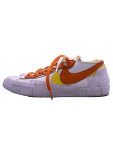 NIKE◆BLAZER LOW/SACAI_ブレーザー ロー サカイ/28.5cm/WHT