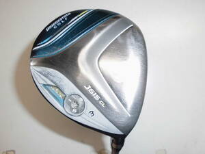 BS GOLF・レディス・J615 CL・W3(16.5度)・ L(純正)中古1