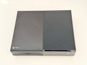 Microsoft XBOX ONE CONSOLE MODEL 1540 動作未確認 ジャンク 本体のみ