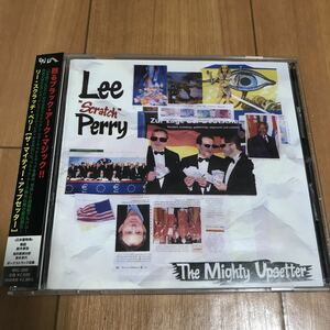 【Dub】Lee Scratch Perry / The Mighty Upsetter - Beat Records . On-U Sound ダブ