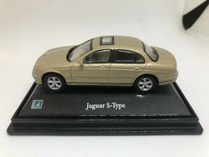 ★★★美品　Jaguar Stype ジャガーSタイプ 1/72★★★