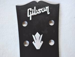 ★ Gibson マザーオブパール クラウンインレイセット ★