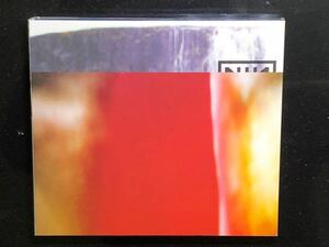 ※ 　ナイン・インチ・ネイルズ　※ 　ザ・フラジャイル　※ 国内盤2CD NINE INCH NAILS