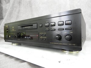 【J】DENON DMD-1000 MDデッキ デノン 3031181