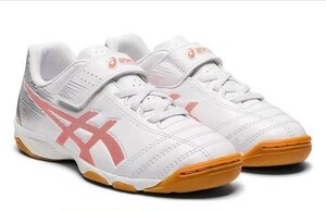 アシックス ジュニオーレ 6 インドア 17㎝ 1104A044-101 asics JUNIOLE 6 IN サッカー 子供 キッズ 子供用 