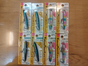  ■□daiso ダイソー シンキングペンシル　8本セット