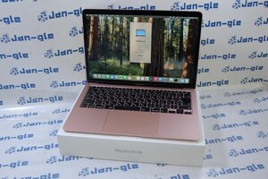 関西Apple MacbookAir 13 MWTL2J/A CPU:Corei3-1000NG4 1.1Ghz メモリ8Gb SSD256GB この機会にぜひいかがでしょうか!! J535022 P ◆