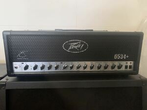 【完動品】Peavey 6534+ 5150 EL34 Ver