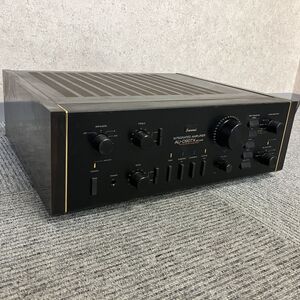 〇A006-P1-389 Sansui サンスイ プリメインアンプ AU-D907X オーディオ機器 通電OK