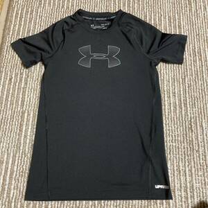 アンダーアーマー UNDER ARMOUR アンダーシャツ 半袖Tシャツ 半袖