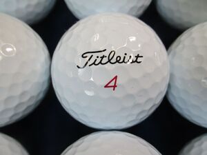 699【特A級】タイトリスト Titleist PROV1X [2023年] 20個