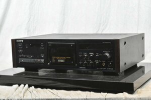 SONY ソニー カセットデッキ TC-K555ESG