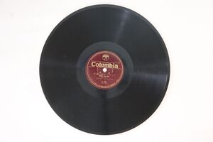 78RPM/SP コロムビア・オーケストラ 午前二時のブルース / アデュー上海 A725 COLUMBIA /00500