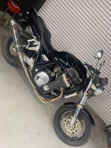 CB１０００ＳＦ　走行少　BIG1