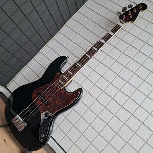 ■Fender Japan JP JB75 JAZZ BASS マッチングヘッド フェンダー ジャズベース ジャズベ 3点止めネックジョイント ブロックインレイ