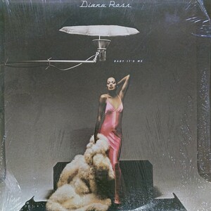 LP(輸入盤)/ DIANA ROSS〈 Baby Its Me〉☆5点以上まとめて（送料0円）無料☆