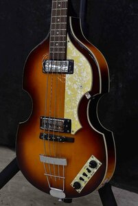 F☆Hofner/ヘフナー ヴァイオリンベース/エレキベース B-BASS Hi-Series ☆中古☆