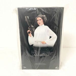 m38/100★1円〜 ホットトイズ ムービー・マスターピース 1/6 MMS298 スター・ウォーズ プリンセス・レイア