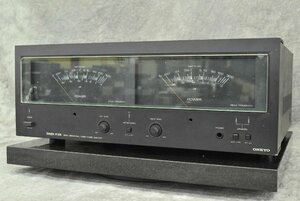 F☆ONKYO オンキョー ステレオパワーアンプ Integra M-506 ☆難あり品☆