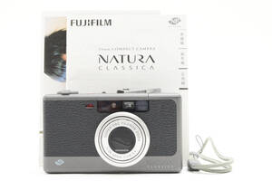 FUJIFILM 富士フィルム フジフィルム NATURA CLASSICA ナチュラ クラシカ 【現状品】 #2358154