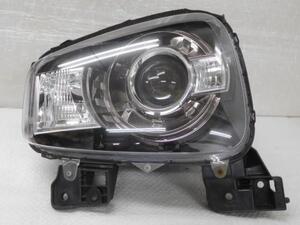 アルト DBA-HA36S 左ヘッドランプ 35320-74P20 W2493　ワークス専用　HID　363633