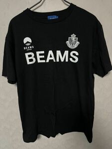 BEAMS ビームス 名古屋グランパス Tシャツ 758 tee 新品 Lサイズ