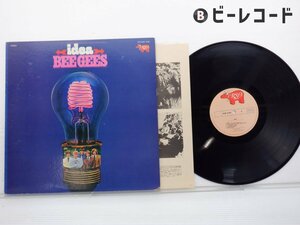 Bee Gees(ビー・ジーズ)「Idea」LP（12インチ）/RSO(MW 2100)/Rock