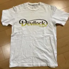 Tシャツ デビロック サイズM 良品