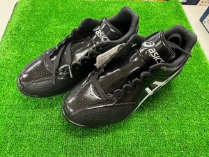 4卍1454【asics アシックス】ベースボールシューズ 野球スパイク STAR SHINE 21ｃｍ 未使用 SFP101《美しが丘店・店頭引渡し可》