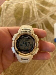 CASIO G-SHOCK ザ・タフネス　ジョージア　