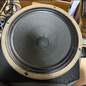 CELESTION G12M greenback ENGLAND製