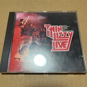 THIN LIZZY/BBC RADIO ONE LIVE IN CONCERT