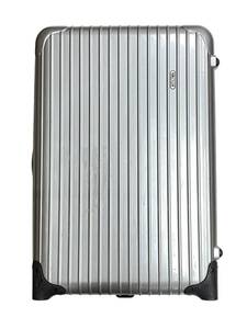 63L RIMOWA 85663 856.63 SALSA リモワ サルサ マルチホイール スーツケース キャリーケース グレー TSAロック 2輪