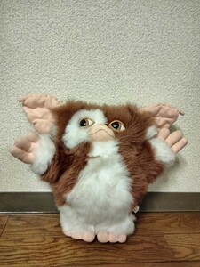 グレムリン GIZMO ギズモ パペット ギズモ モグワイ フィギュア ぬいぐるみ 1995年製 ビンテージ