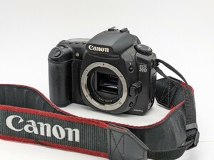 美品！完動品！CANON EOS 20D デジタル一眼レフカメラ