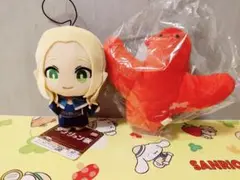 ダンジョン飯 マルシル コレぬい マルシルの使い魔 ぬいぐるみ 2点セット