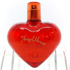 ANGEL HEART エンジェル ハート EDT 50ml ☆残量たっぷり　送料450円