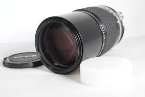 Nikon ニコン Ai-s NIKKOR 200mm F4 [美品] #10470