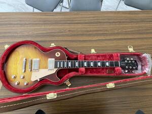 Gibson Les Paul Standard 60s Iced Tea 純正ハードケース付き ギブソン レスポールスタンダード サンバースト系